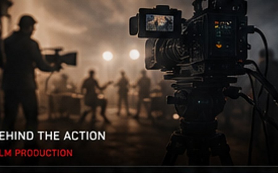 Behind the Action - Film Production